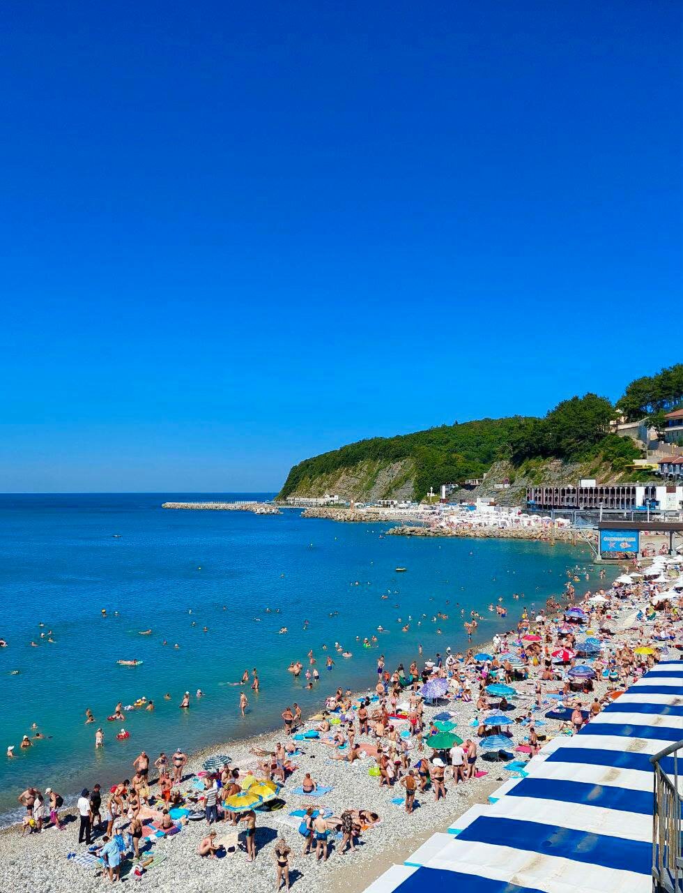 Гостиница Кавказ Ольгинка-29