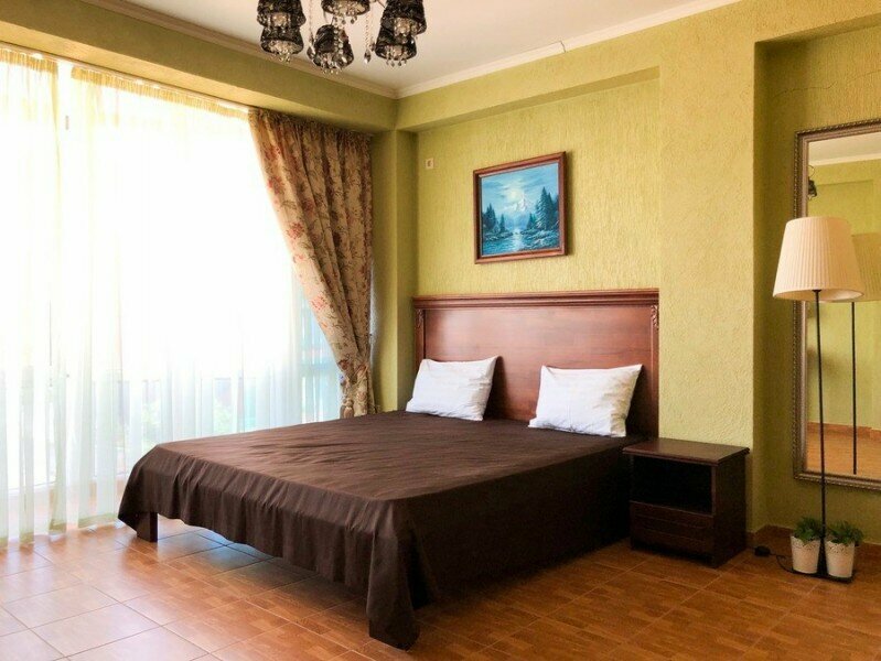 Гостиница Кавказ Ольгинка