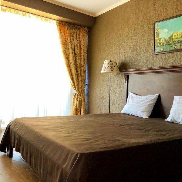 Гостиница Кавказ Ольгинка