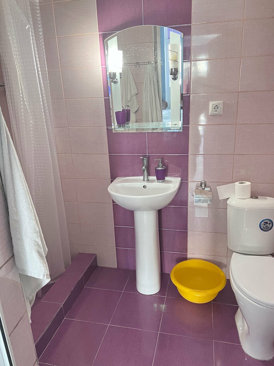 Гостиница Кавказ Ольгинка-76