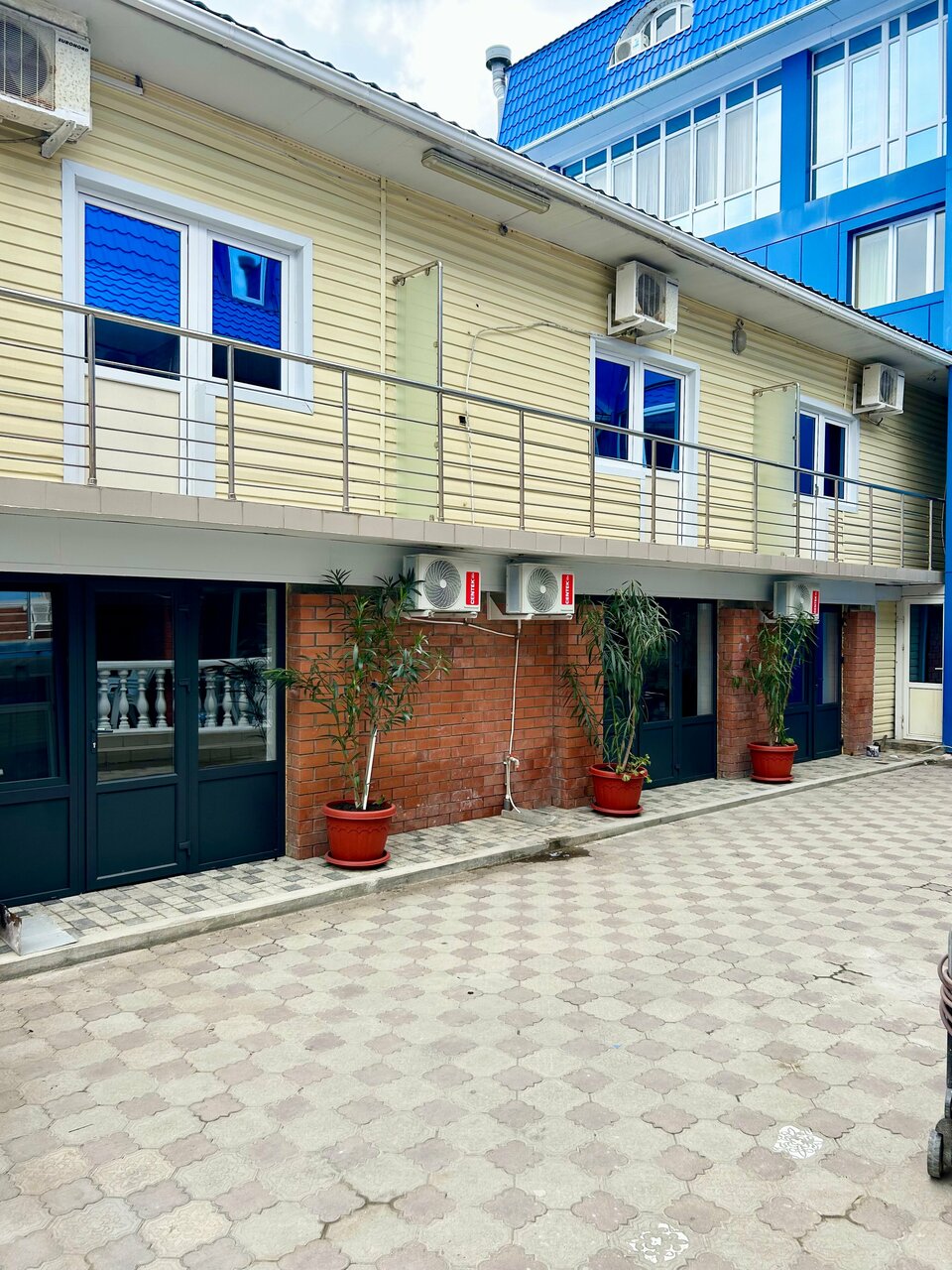 Гостиница Кавказ Ольгинка