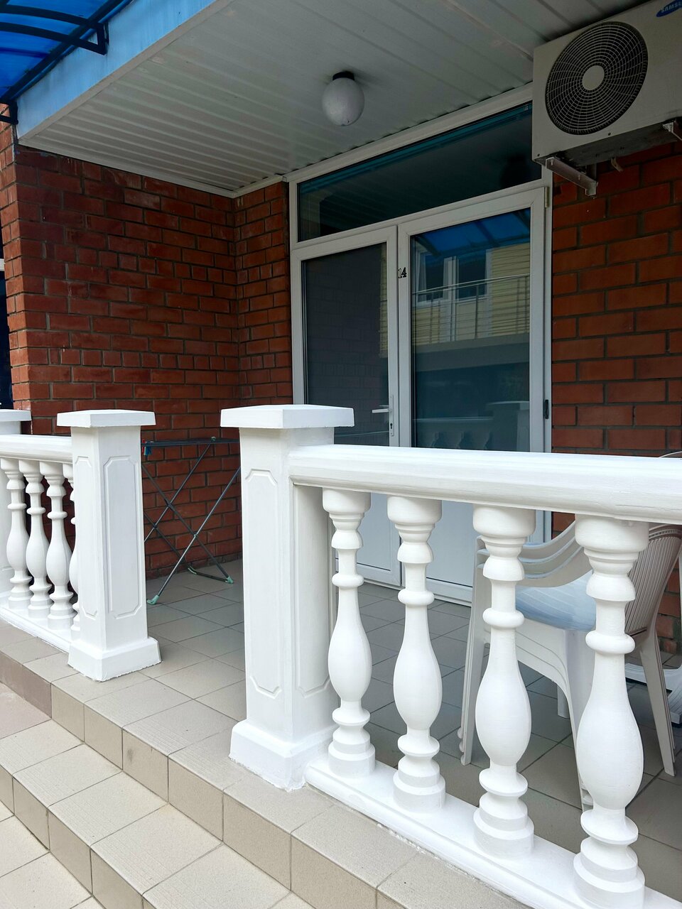 Гостиница Кавказ Ольгинка