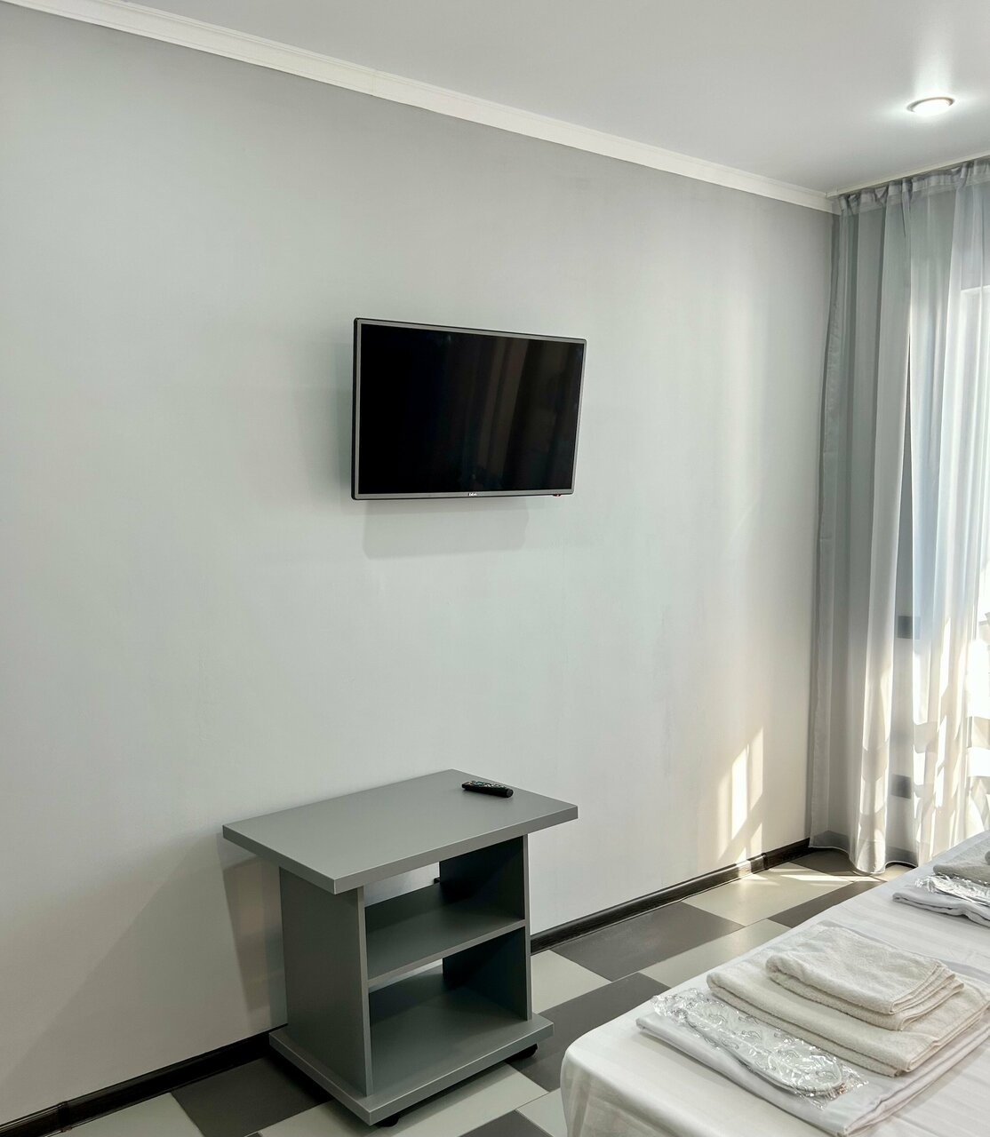 Гостиница Кавказ Ольгинка