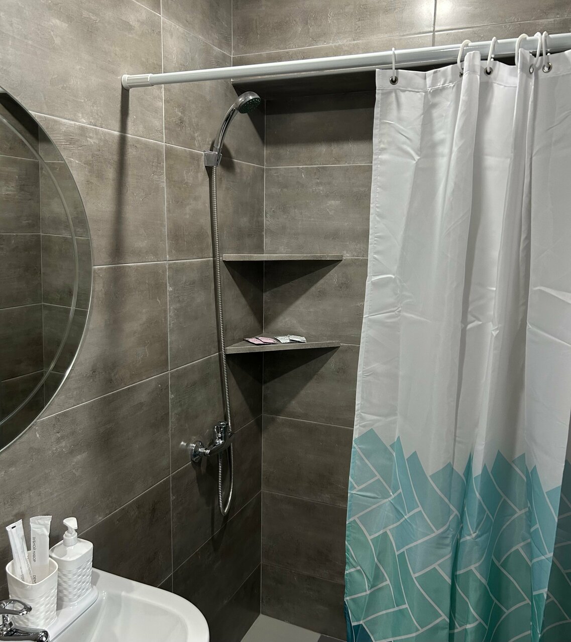 Гостиница Кавказ Ольгинка