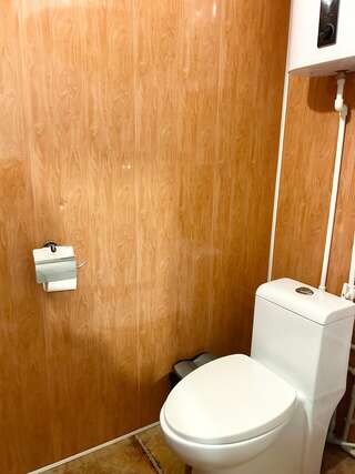 Гостиница Кавказ Ольгинка Номер-студио с мини-кухней-7