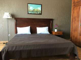 Гостиница Кавказ Ольгинка Апартаменты "VIP" с панорамным видом на море-4