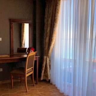 Гостиница Кавказ Ольгинка Апартаменты "VIP" с панорамным видом на море-5