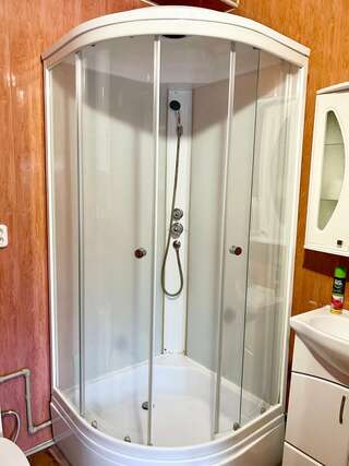 Гостиница Кавказ Ольгинка Номер-студио с мини-кухней-8