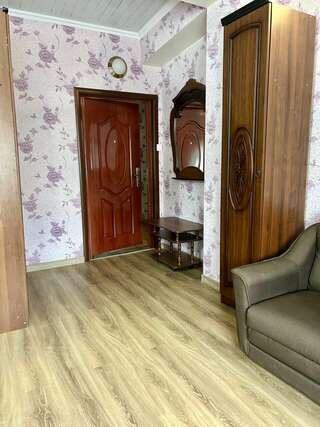 Гостиница Кавказ Ольгинка Апартаменты с 2 спальнями-7