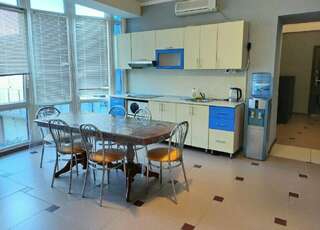 Гостиница Кавказ Ольгинка Двухместный номер с боковым видом на море-10