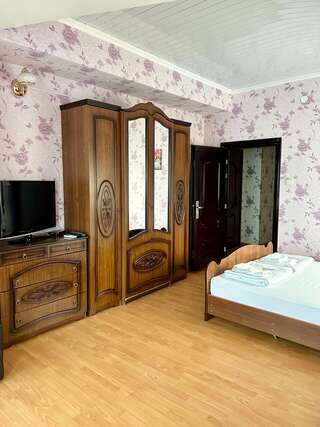 Гостиница Кавказ Ольгинка Апартаменты с видом на море-3