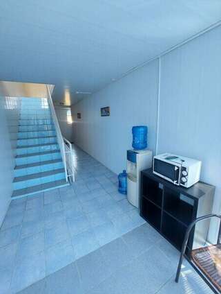 Гостиница Кавказ Ольгинка Трехместный номер с балконом-9