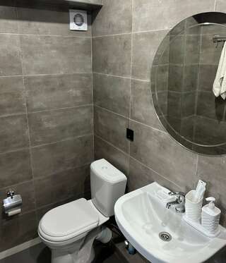 Гостиница Кавказ Ольгинка Люкс с видом на море-10