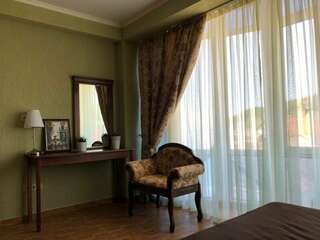 Гостиница Кавказ Ольгинка Апартаменты "VIP" с панорамным видом на море-2