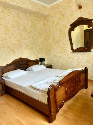 Гостиница Кавказ Ольгинка Номер-студио с мини-кухней-1