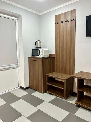 Гостиница Кавказ Ольгинка Двухместный номер "Улучшенный" на первом этаже-5