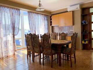 Гостиница Кавказ Ольгинка Апартаменты "VIP" с панорамным видом на море-9