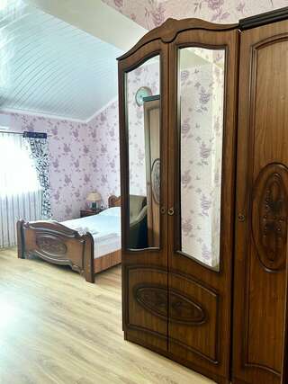 Гостиница Кавказ Ольгинка Апартаменты с 2 спальнями-8