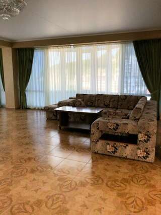 Гостиница Кавказ Ольгинка Апартаменты "VIP" с панорамным видом на море-6