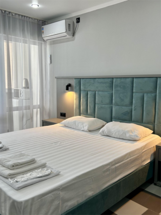 Гостиница Кавказ Ольгинка Люкс с видом на море-1