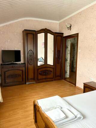 Гостиница Кавказ Ольгинка Апартаменты с видом на море-8