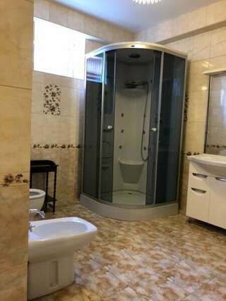 Гостиница Кавказ Ольгинка Апартаменты "VIP" с панорамным видом на море-10