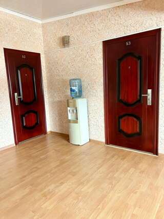 Гостиница Кавказ Ольгинка Номер-студио с мини-кухней-10