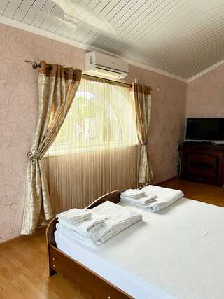 Гостиница Кавказ Ольгинка Апартаменты с видом на море-7