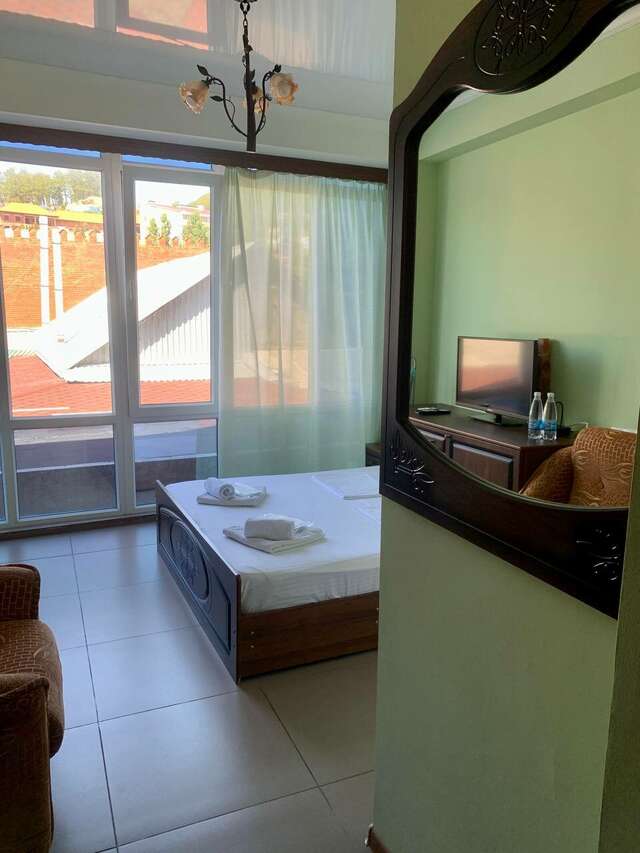 Гостиница Кавказ Ольгинка-16