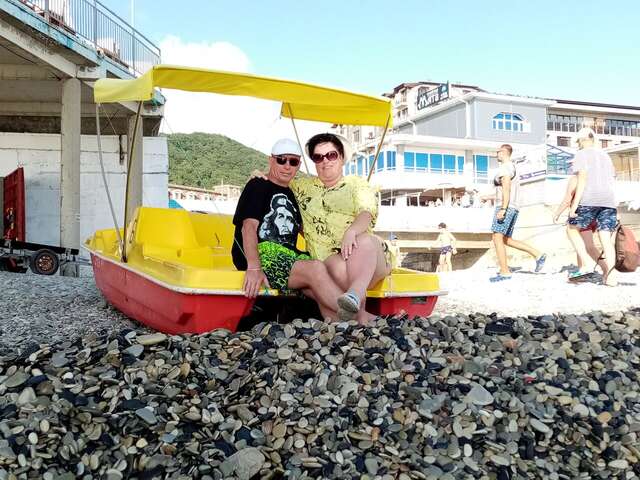 Гостиница Кавказ Ольгинка-48