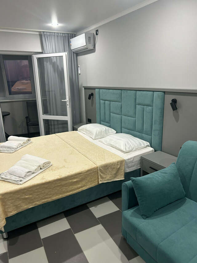 Гостиница Кавказ Ольгинка-130