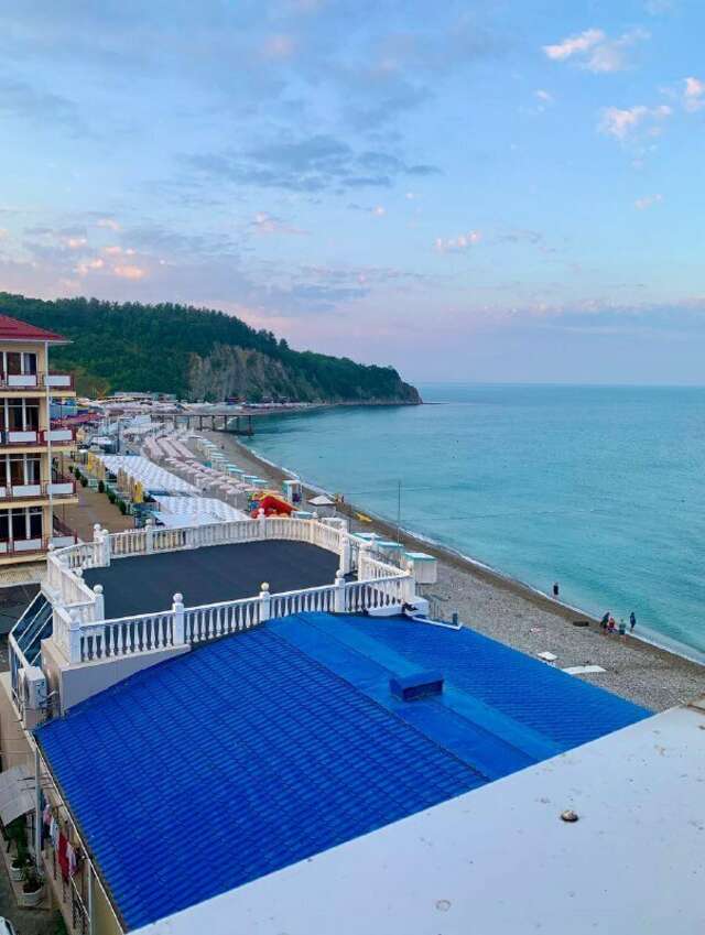 Гостиница Кавказ Ольгинка-7