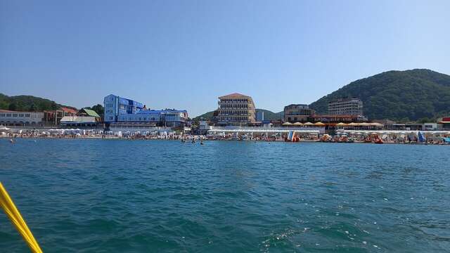 Гостиница Кавказ Ольгинка-34