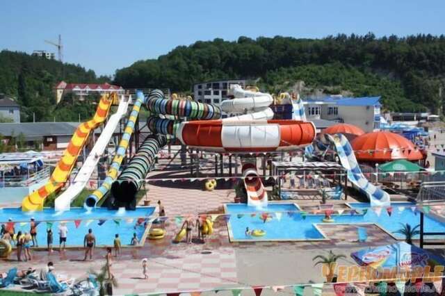 Гостиница Кавказ Ольгинка-85