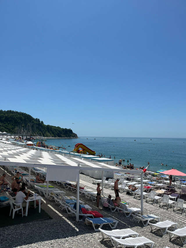 Гостиница Кавказ Ольгинка-128