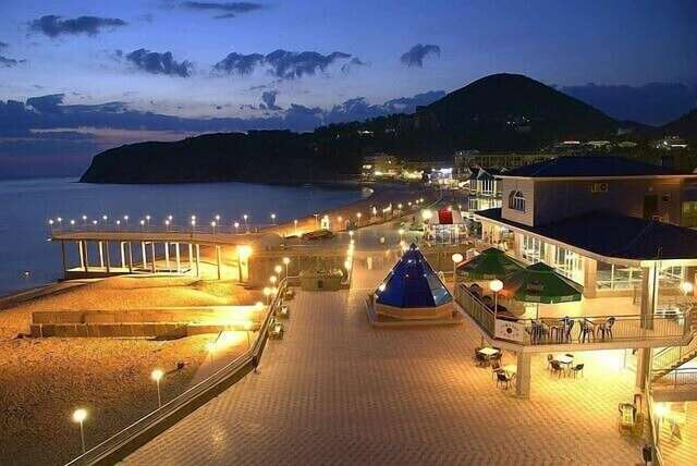 Гостиница Кавказ Ольгинка-82