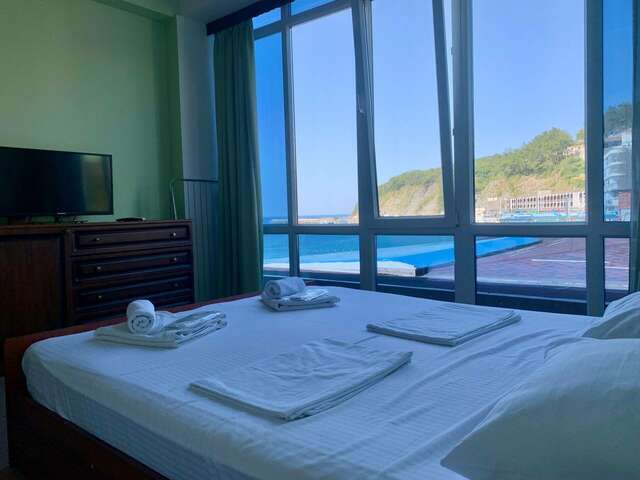 Гостиница Кавказ Ольгинка-22