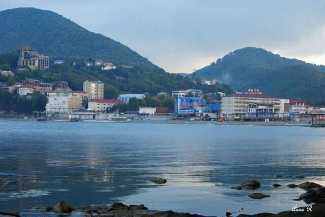 Гостиница Кавказ Ольгинка-78