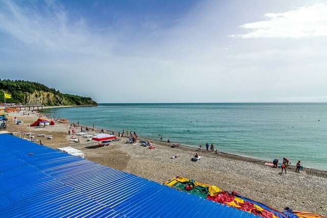 Гостиница Кавказ Ольгинка-94