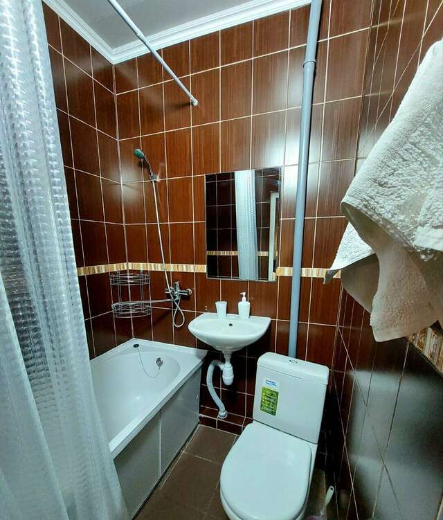 Гостиница Кавказ Ольгинка-11