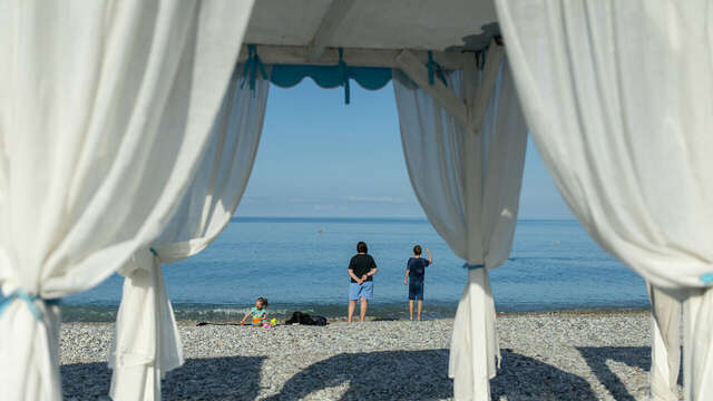 Гостиница Кавказ Ольгинка-116