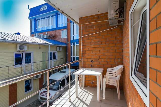 Гостиница Кавказ Ольгинка-77