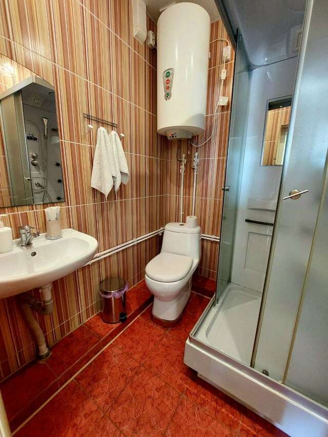 Гостиница Кавказ Ольгинка-18