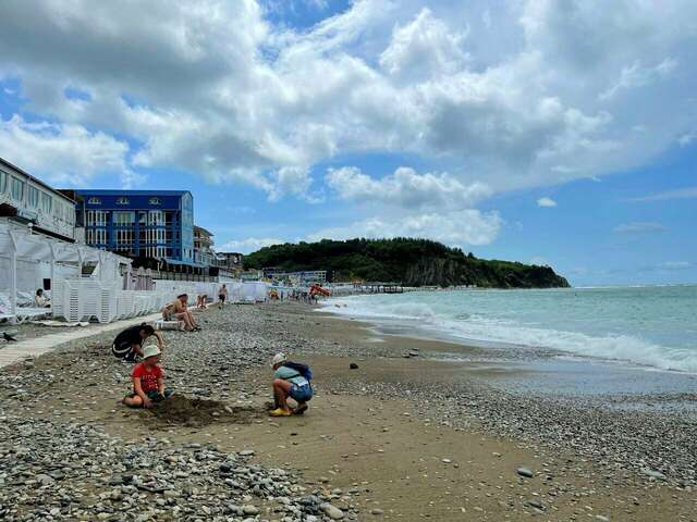 Гостиница Кавказ Ольгинка-5