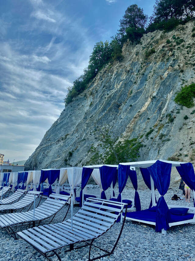 Гостиница Кавказ Ольгинка-36