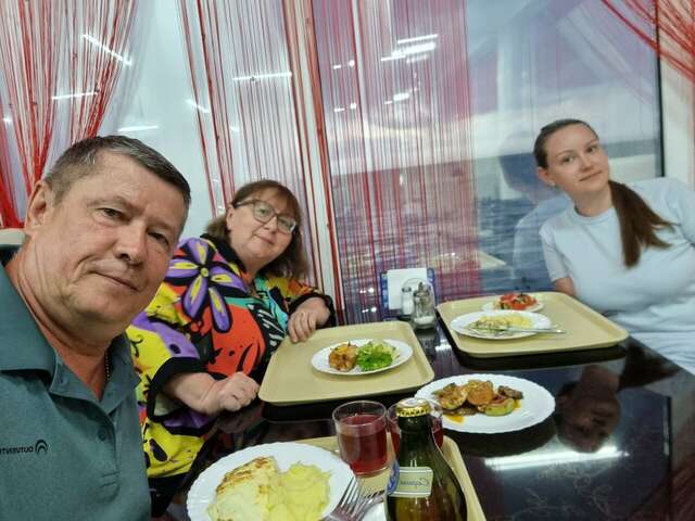 Гостиница Кавказ Ольгинка-71