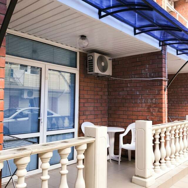 Гостиница Кавказ Ольгинка-74