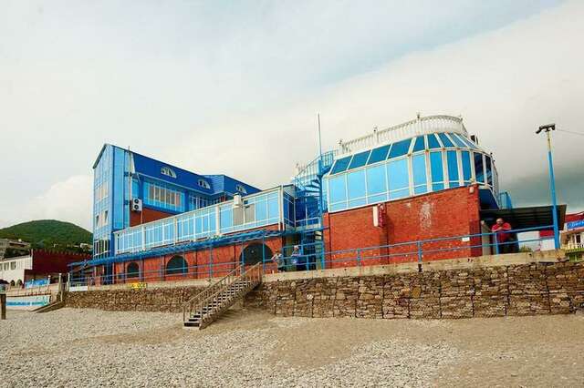 Гостиница Кавказ Ольгинка-104