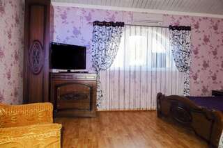 Гостиница Кавказ Ольгинка Апартаменты с 2 спальнями (для 4 взрослых)-7